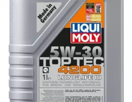 Моторное масло Liqui Moly 5W-30 Top Tec 4200