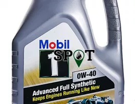 Моторное масло Mobil 0W-40 FS