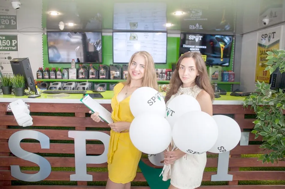 Станция SPOT Шотмана 25 Б — фото 3