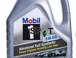 Моторное масло Mobil 5W-50 FS X1