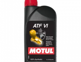 Трансмиссионное масло Motul ATF Dextron VI