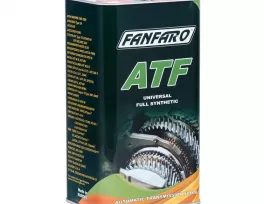 Трансмиссионное масло Fanfaro ATF Universal Full Synthetic