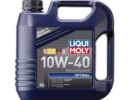 Моторное масло Liqui Moly 10W-40 Optimal Synth A3/B3 5l
