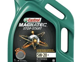 Моторное масло Castrol 5W-20 Magnatec Stop-Start E