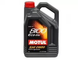 Моторное масло Motul 0W-20 8100 Eco-Lite
